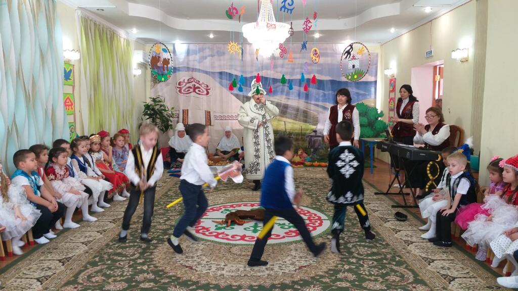 Қош келдің, Наурыз!