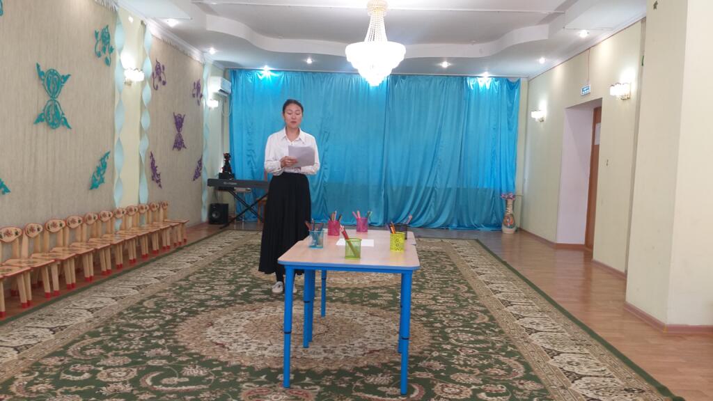 №2 педагогикалық кеңес өтті