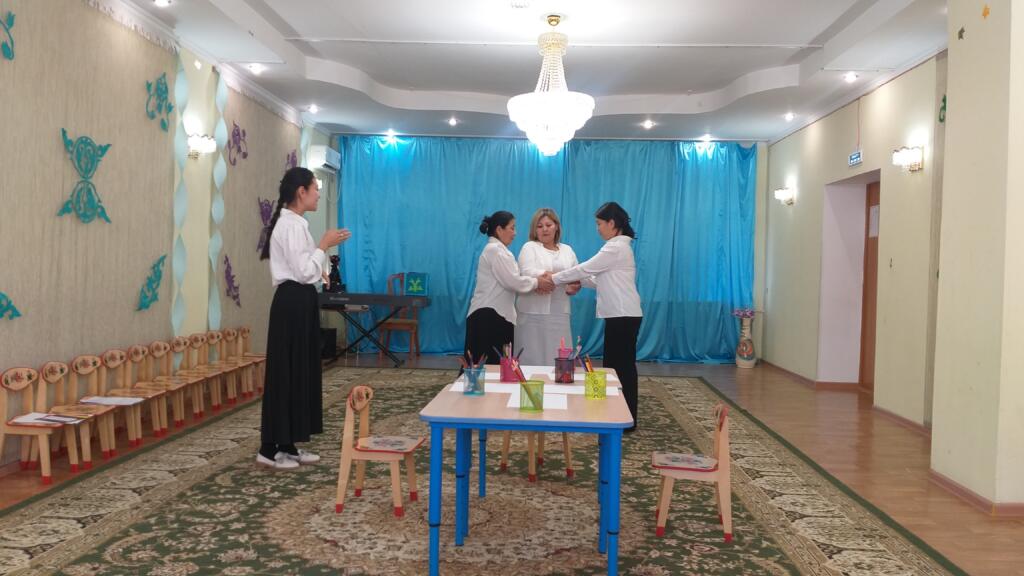 №2 педагогикалық кеңес өтті