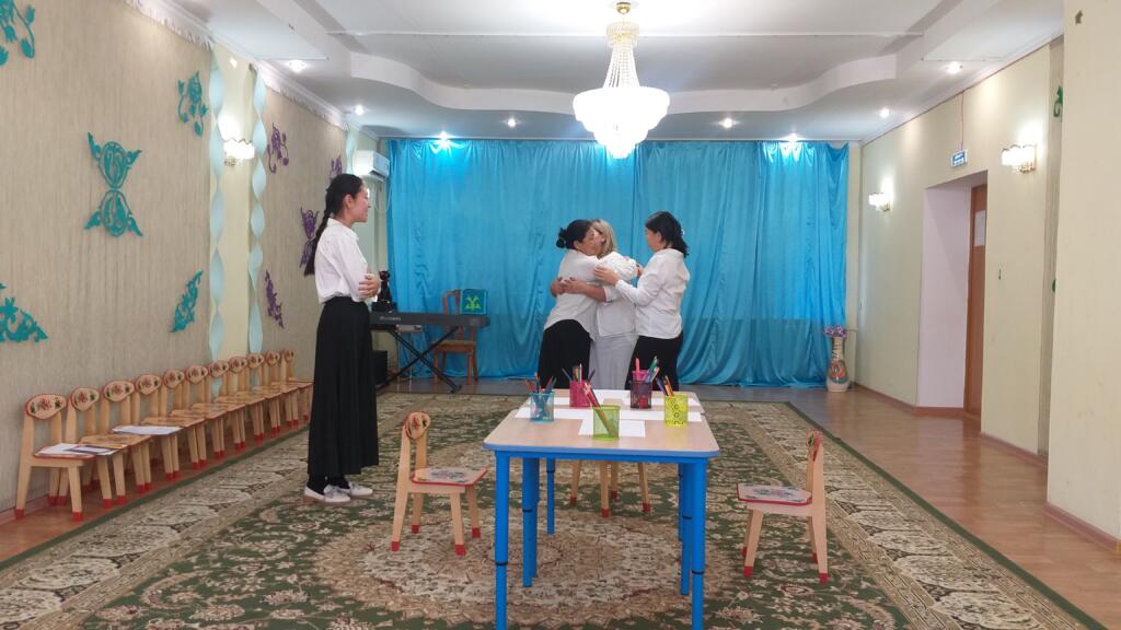 №2 педагогикалық кеңес өтті