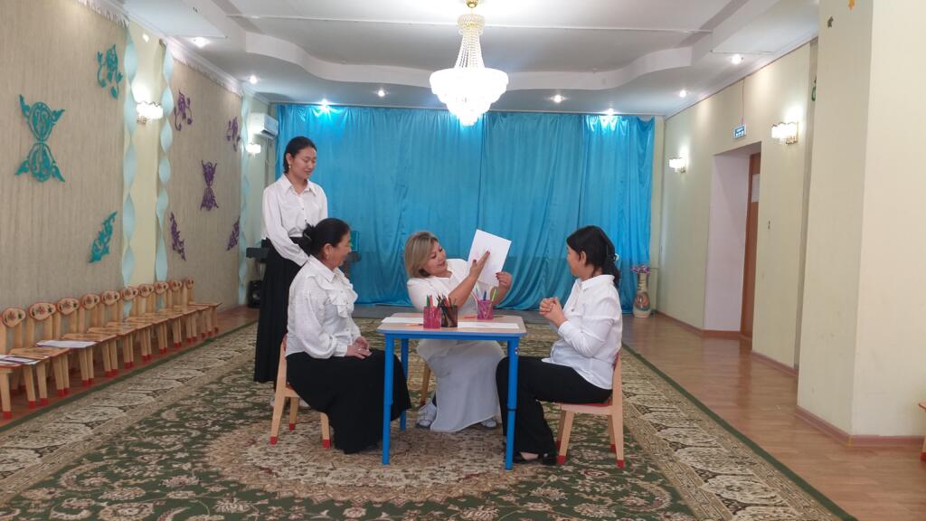 №2 педагогикалық кеңес өтті