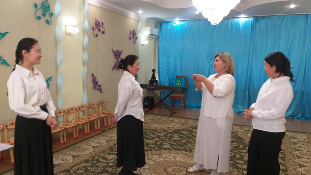 №2 педагогикалық кеңес өтті