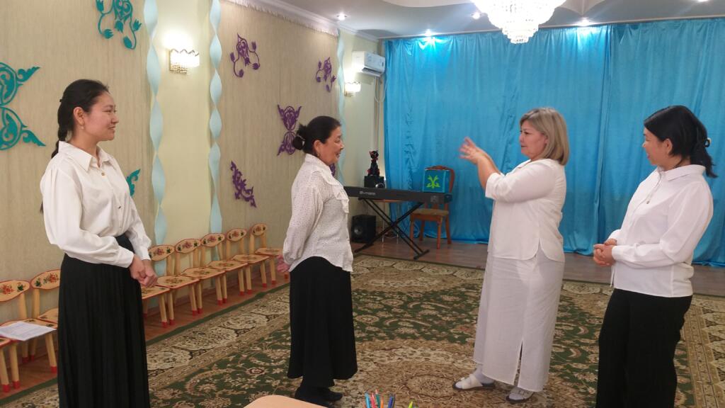 №2 педагогикалық кеңес өтті